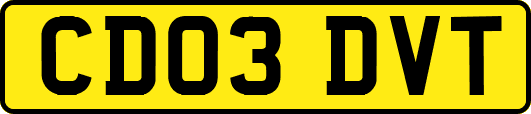 CD03DVT