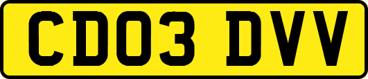 CD03DVV