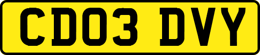 CD03DVY