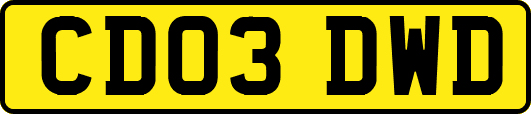 CD03DWD