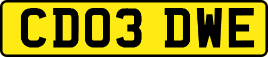 CD03DWE
