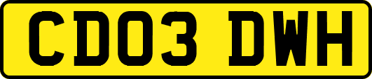 CD03DWH
