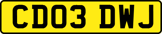 CD03DWJ