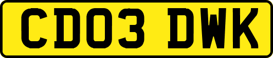 CD03DWK