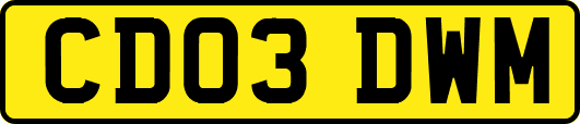 CD03DWM