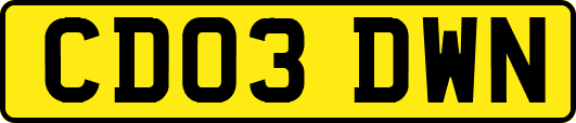 CD03DWN
