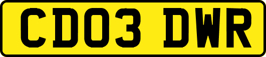 CD03DWR