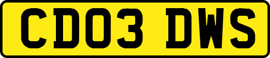 CD03DWS