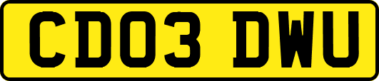 CD03DWU