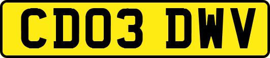 CD03DWV