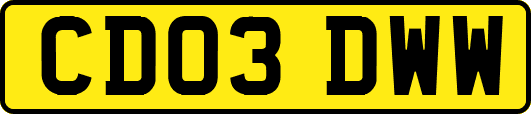 CD03DWW