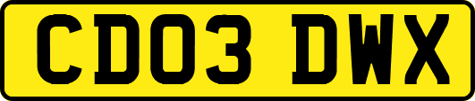 CD03DWX