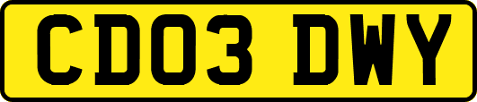 CD03DWY