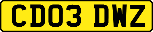 CD03DWZ