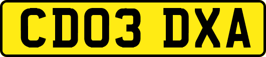 CD03DXA