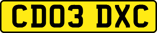 CD03DXC