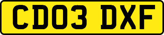 CD03DXF