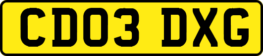 CD03DXG