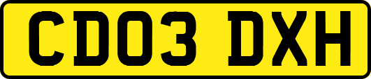 CD03DXH