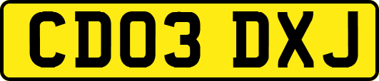 CD03DXJ