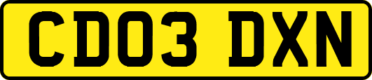CD03DXN