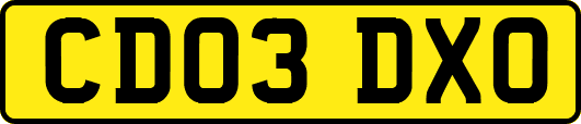 CD03DXO