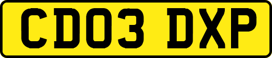 CD03DXP
