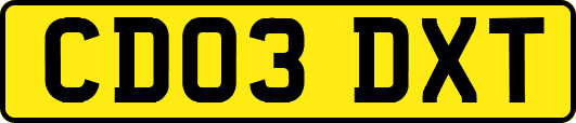 CD03DXT
