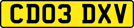 CD03DXV