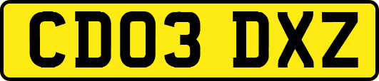 CD03DXZ