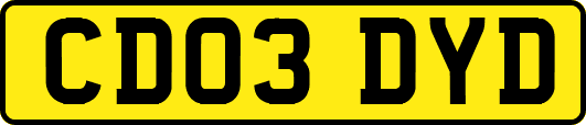 CD03DYD