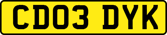 CD03DYK