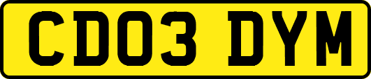 CD03DYM