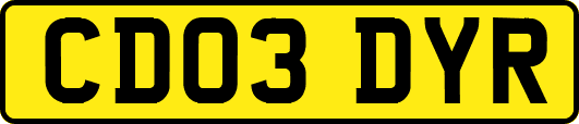 CD03DYR