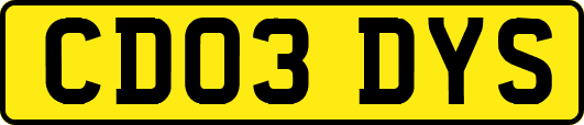 CD03DYS