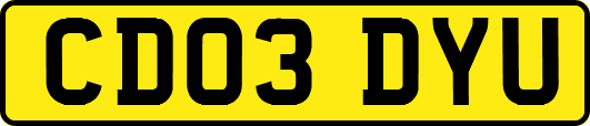 CD03DYU