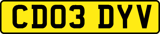 CD03DYV