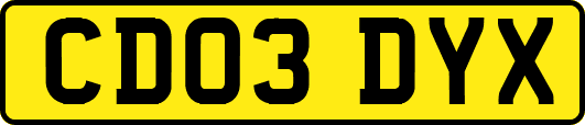 CD03DYX