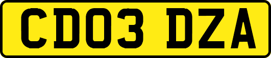 CD03DZA