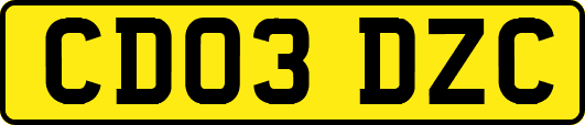 CD03DZC