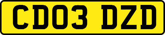CD03DZD