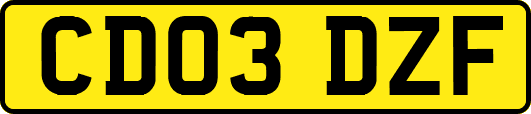 CD03DZF