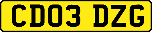 CD03DZG