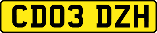 CD03DZH