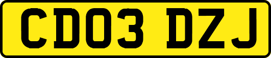 CD03DZJ