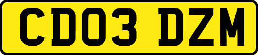 CD03DZM