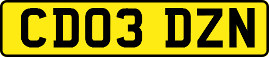 CD03DZN