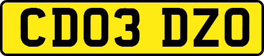 CD03DZO