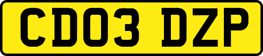 CD03DZP