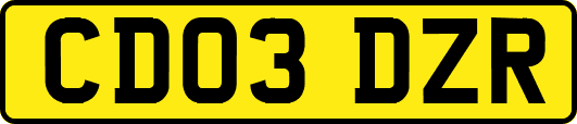 CD03DZR